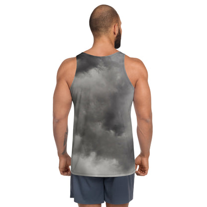 Unisex Tank Top (Dark Clouds)