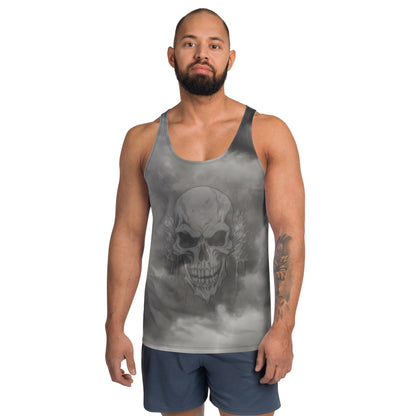 Unisex Tank Top (Dark Clouds)