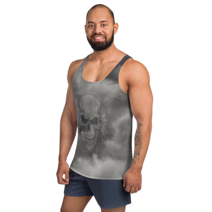 Unisex Tank Top (Dark Clouds)