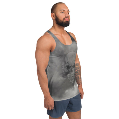 Unisex Tank Top (Dark Clouds)