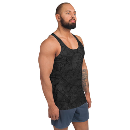 Unisex Tank Top (Hands Of Darkness)