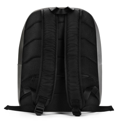 Minimalist Backpack (Dark Clouds)