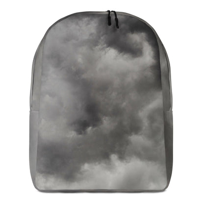 Minimalist Backpack (Dark Clouds)