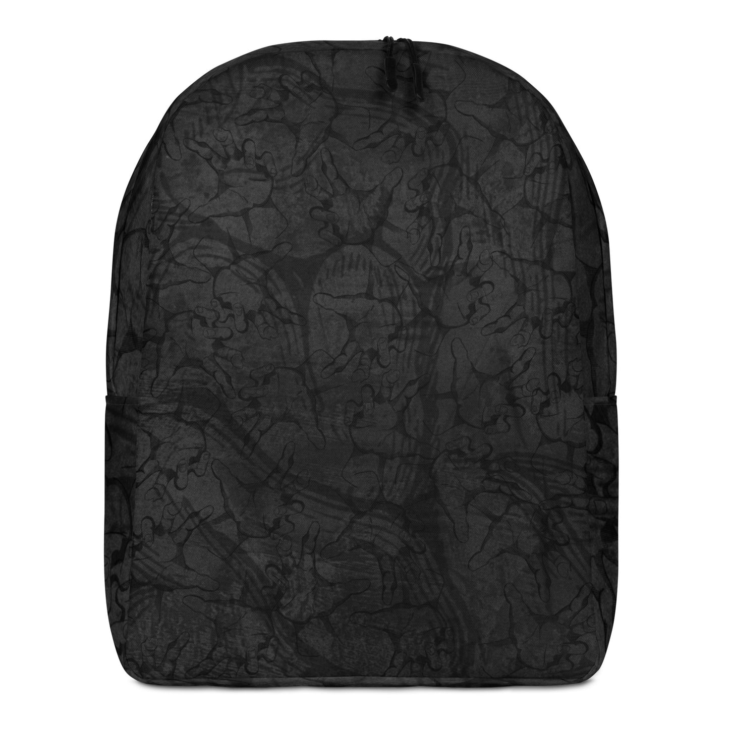 Minimalist Backpack (Hands Of Darkness)