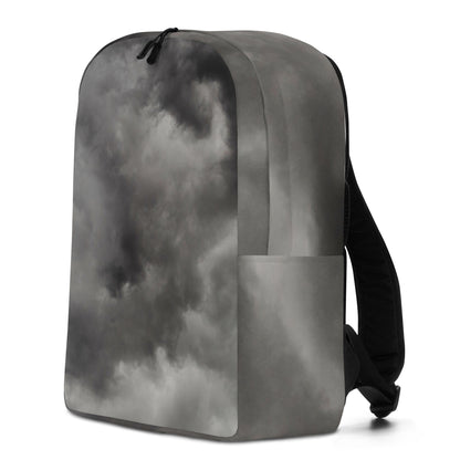 Minimalist Backpack (Dark Clouds)