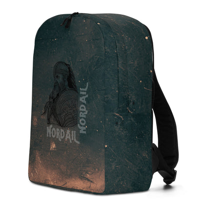 Minimalist Backpack (Ragnar Style)