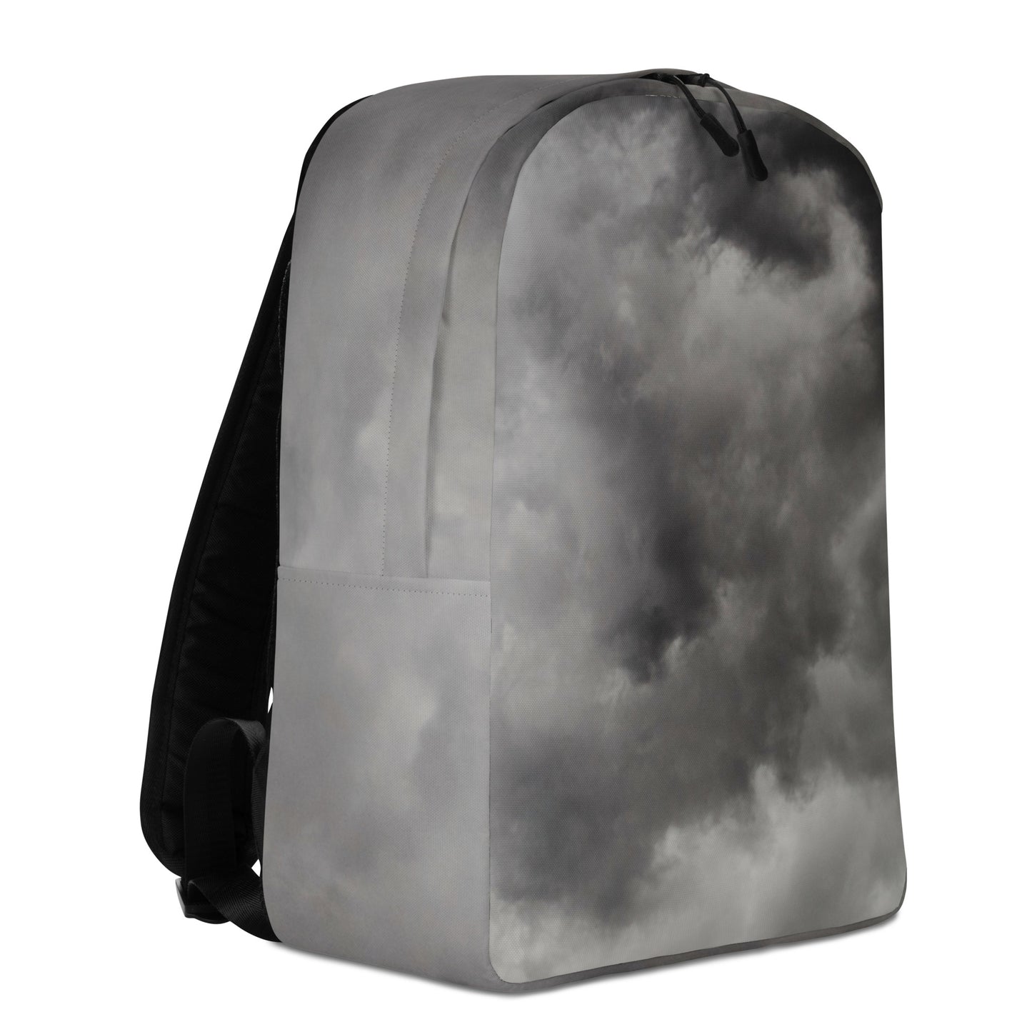 Minimalist Backpack (Dark Clouds)