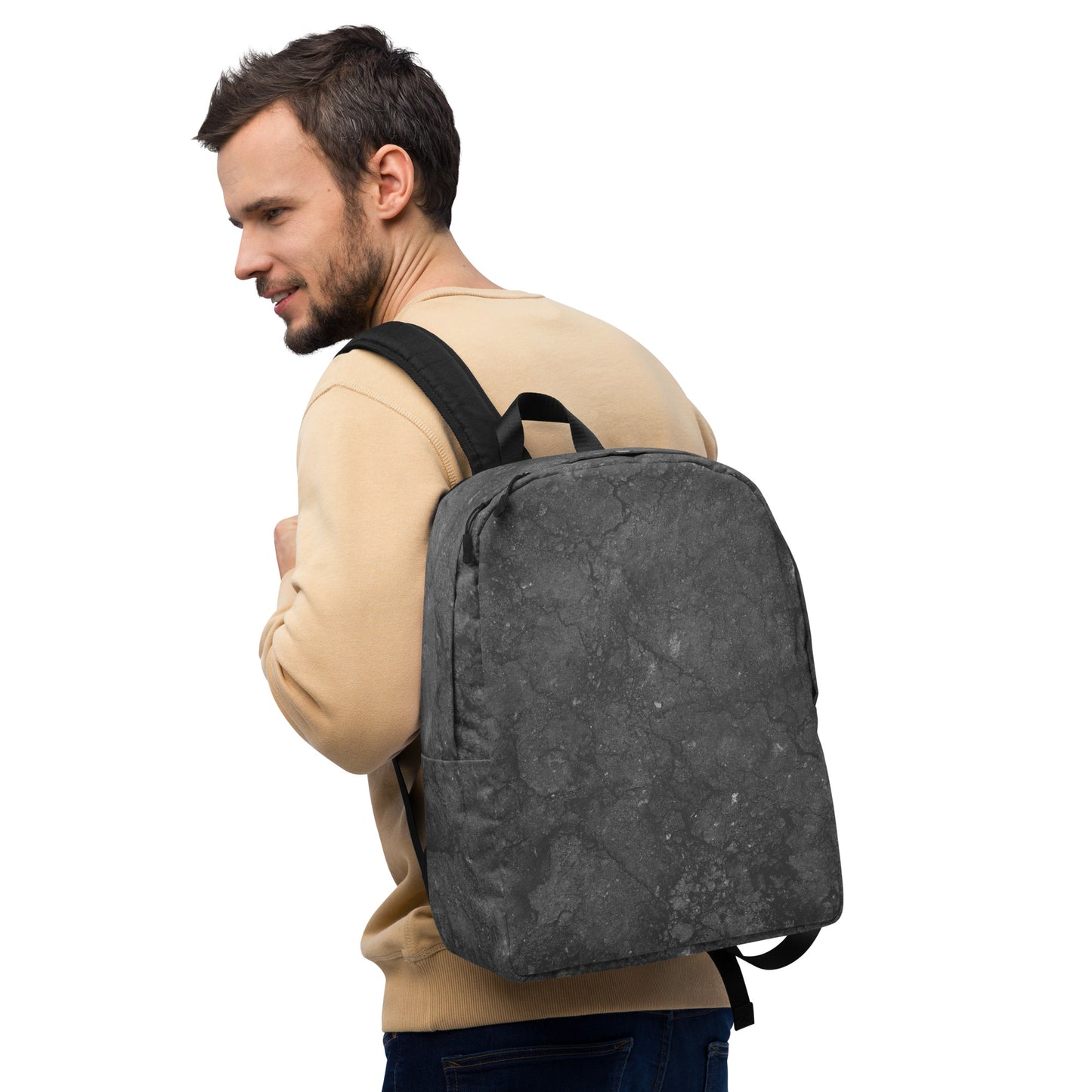 Minimalist Backpack (Nordic Ash)