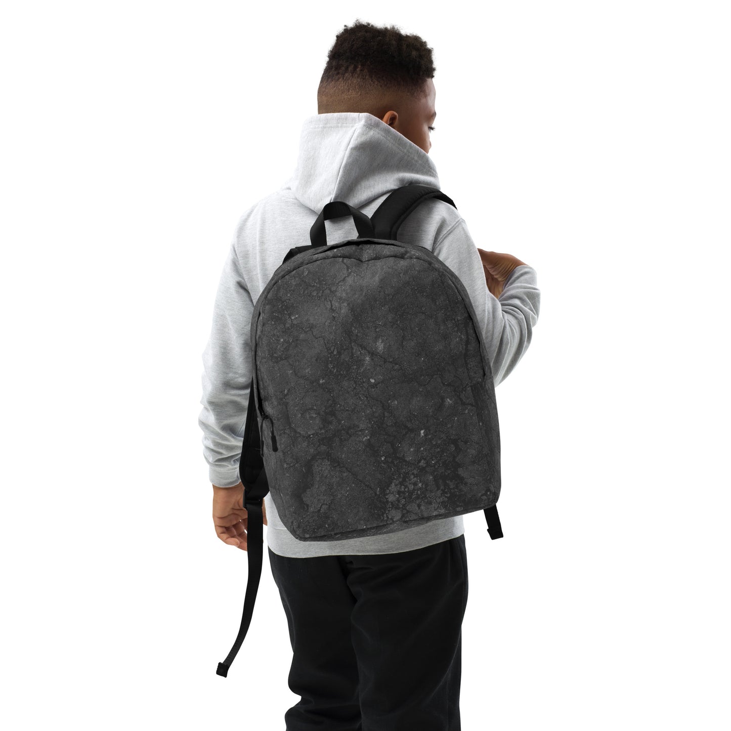 Minimalist Backpack (Nordic Ash)