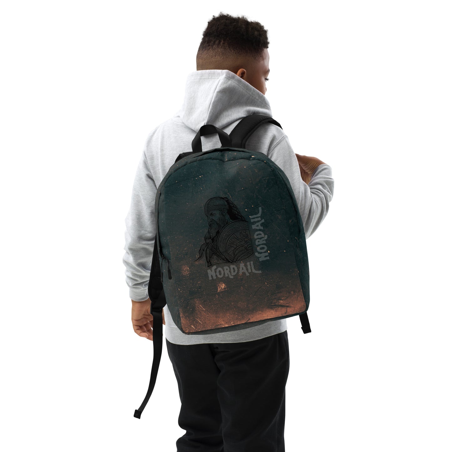 Minimalist Backpack (Ragnar Style)