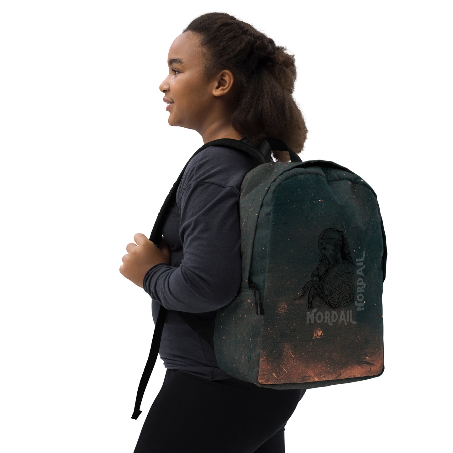 Minimalist Backpack (Ragnar Style)