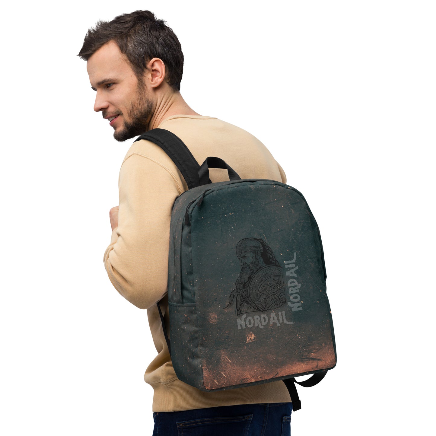 Minimalist Backpack (Ragnar Style)