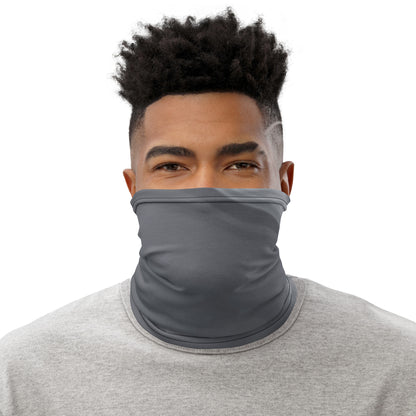 Neck Gaiter (Dark Waves)