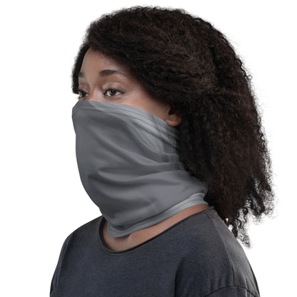 Neck Gaiter (Dark Waves)