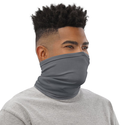 Neck Gaiter (Dark Waves)