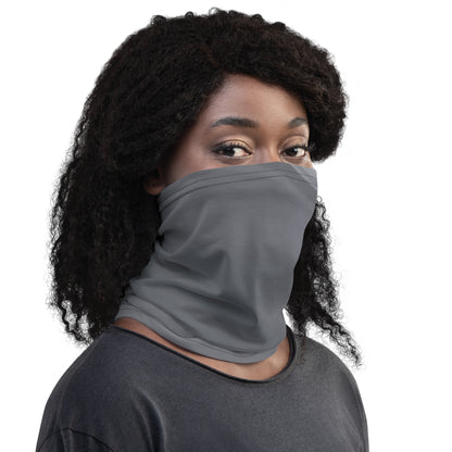 Neck Gaiter (Dark Waves)