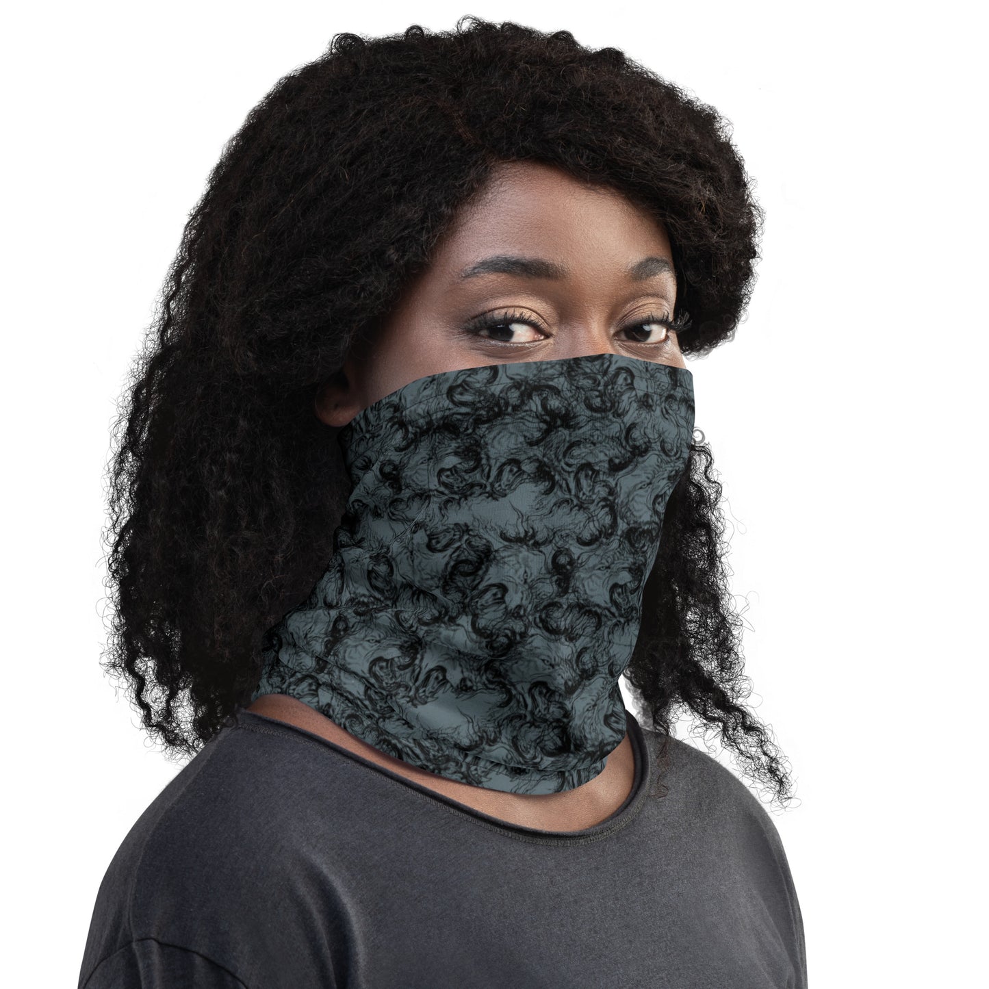 Neck Gaiter (Wolfs Of Fire)