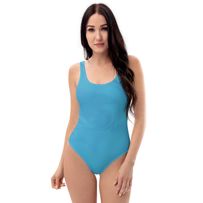 One-Piece Swimsuit (Whimsi Waves)