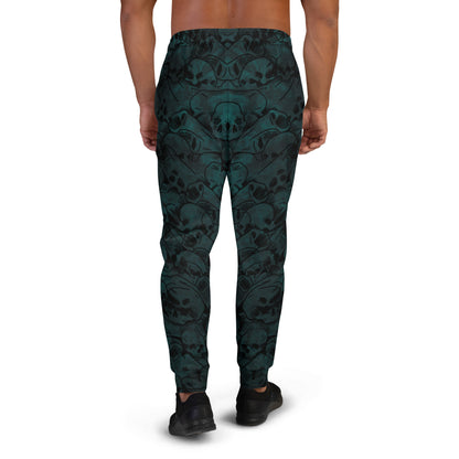 Men's Joggers (Skulls Of Tundra)