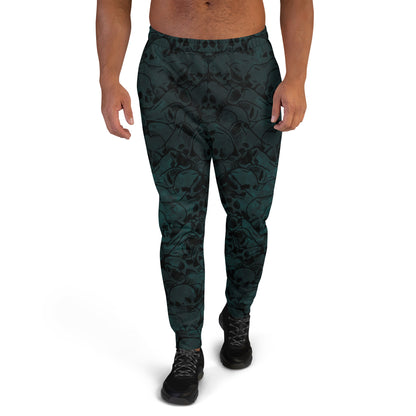 Men's Joggers (Skulls Of Tundra)