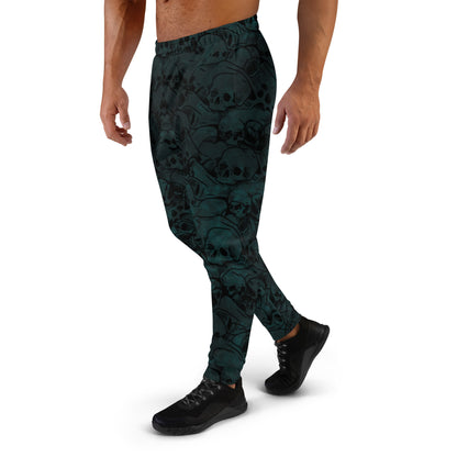 Men's Joggers (Skulls Of Tundra)