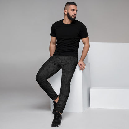 Men's Joggers (Hands Of Darkness)