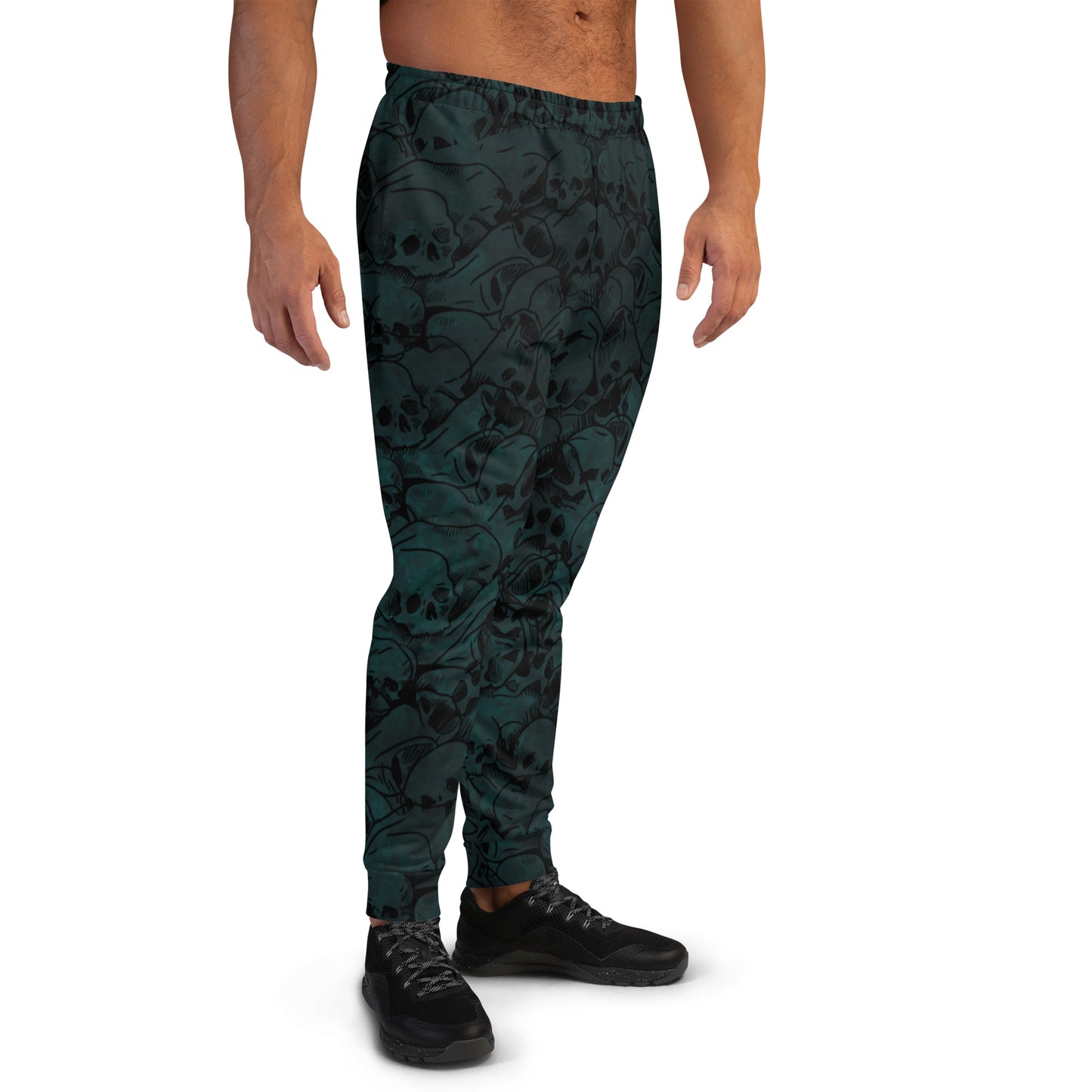 Men's Joggers (Skulls Of Tundra)