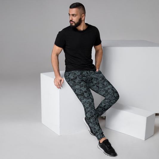 Men's Joggers (Wolfs Of Fire)