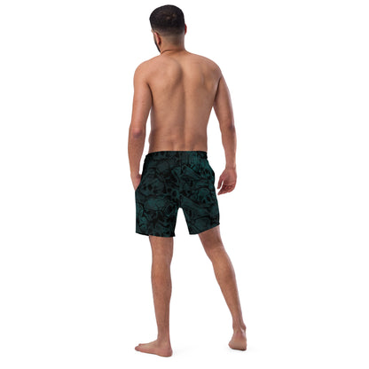 Swim Trunks (Skulls Of Tundra)