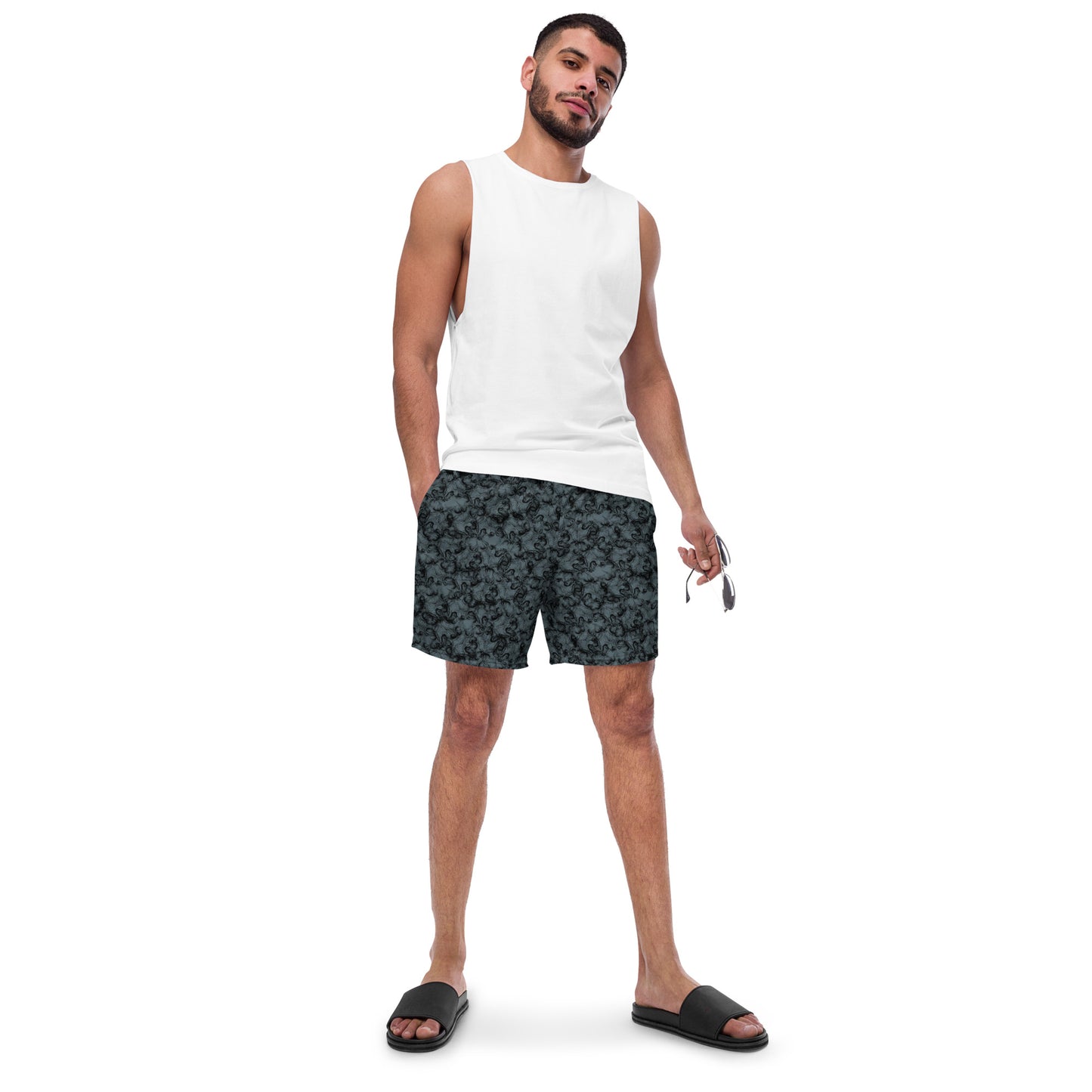 Swim Trunks (Wolfs Of Fire)