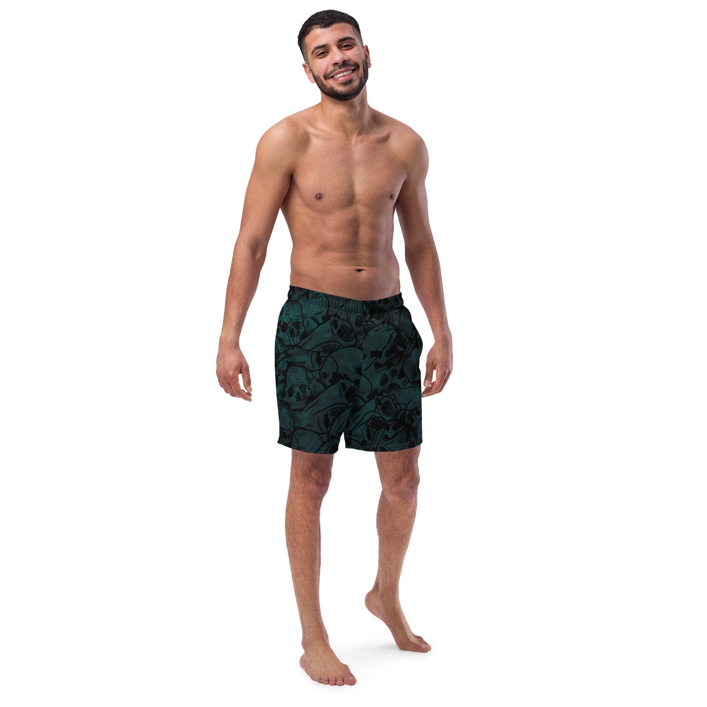 Swim Trunks (Skulls Of Tundra)