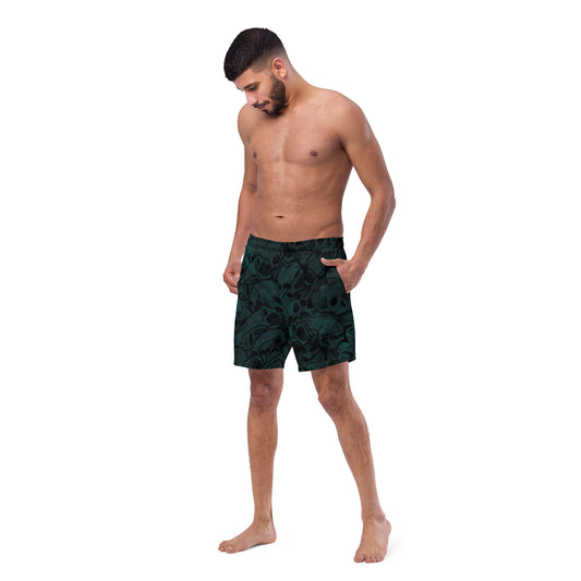 Swim Trunks (Skulls Of Tundra)