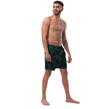 Swim Trunks (Skulls Of Tundra)