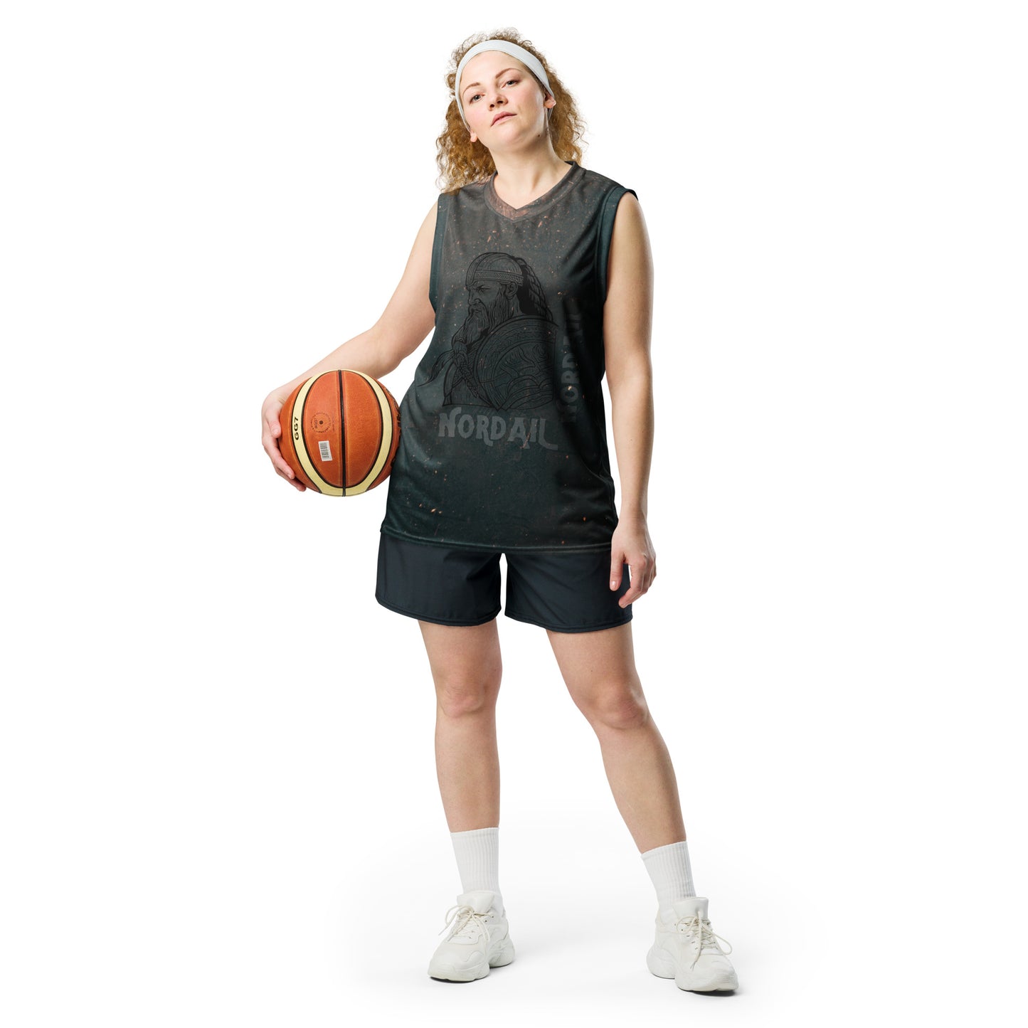 Unisex Basketball Jersey (Ragnar Style)