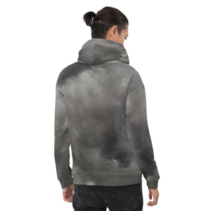 Unisex Hoodie (Dark Clouds)