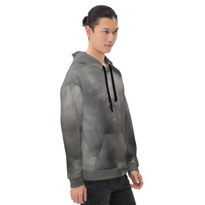 Unisex Hoodie (Dark Clouds)