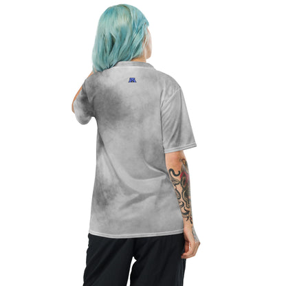 Unisex Sports Jersey (Viking) Grey