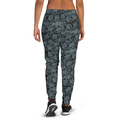 Women's Joggers (Wolfs Of Fire)