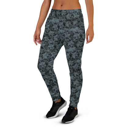 Women's Joggers (Wolfs Of Fire)