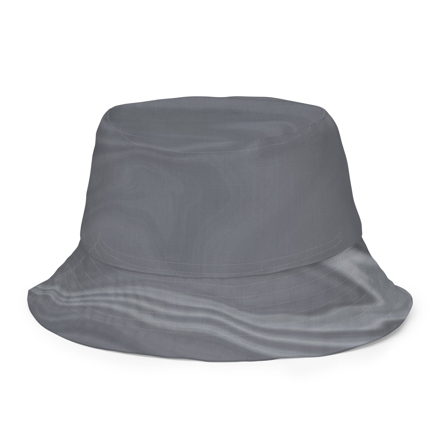 Reversible Bucket Hat (Dark Waves)