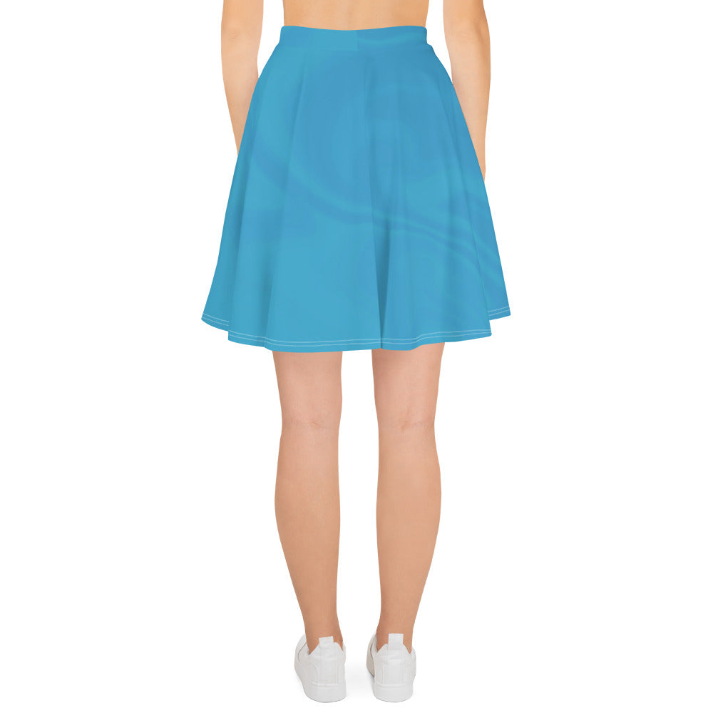 Skater Skirt (Whimsi Waves)