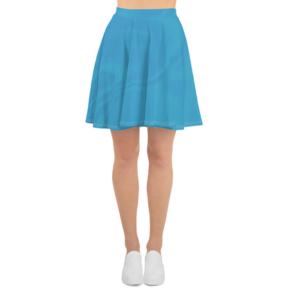 Skater Skirt (Whimsi Waves)