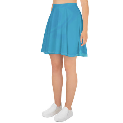 Skater Skirt (Whimsi Waves)