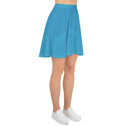 Skater Skirt (Whimsi Waves)