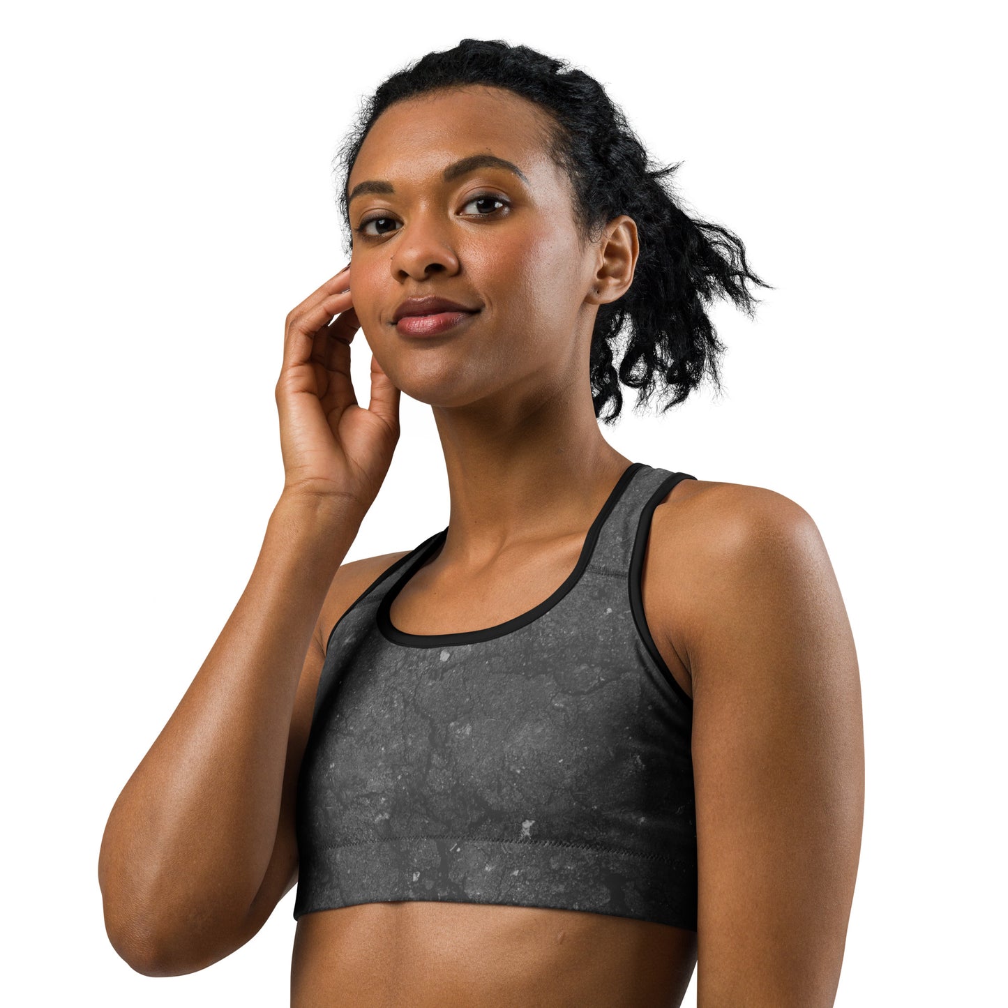 Sports Bra (Nordic Ash)