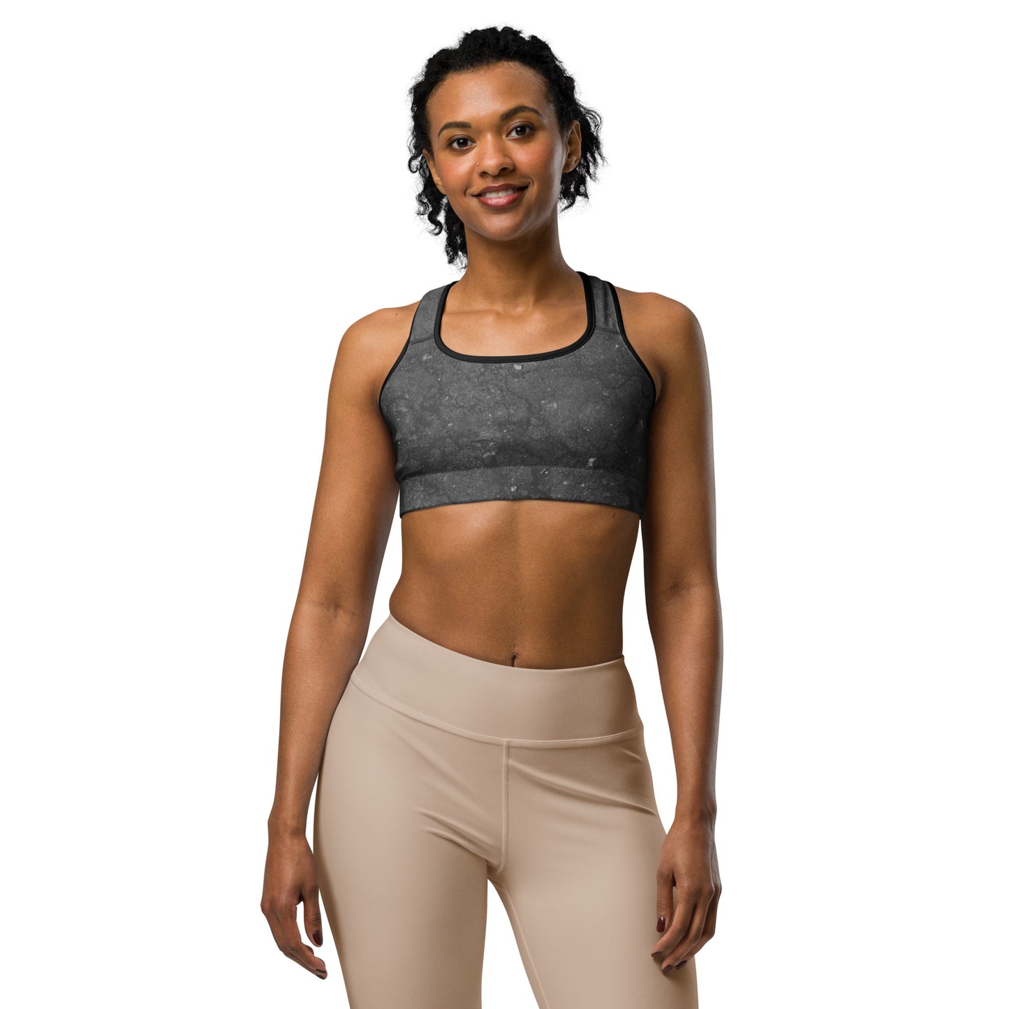 Sports Bra (Nordic Ash)