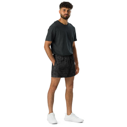 Unisex Athletic Shorts (Hands Of Darkness)