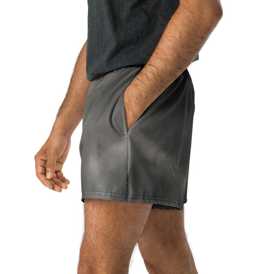 Unisex Athletic Shorts (Dark Clouds)