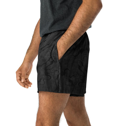 Unisex Athletic Shorts (Hands Of Darkness)