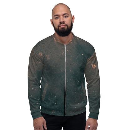 Unisex Bomber Jacket (Ragnar Style)